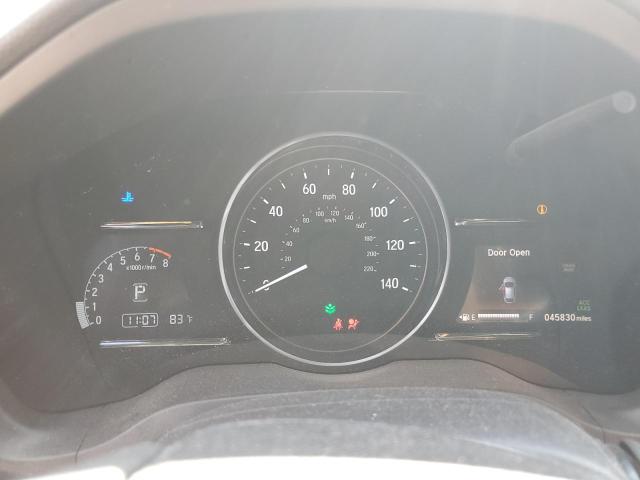 2022 HONDA HR-V EX 3CZRU6H53NM723371