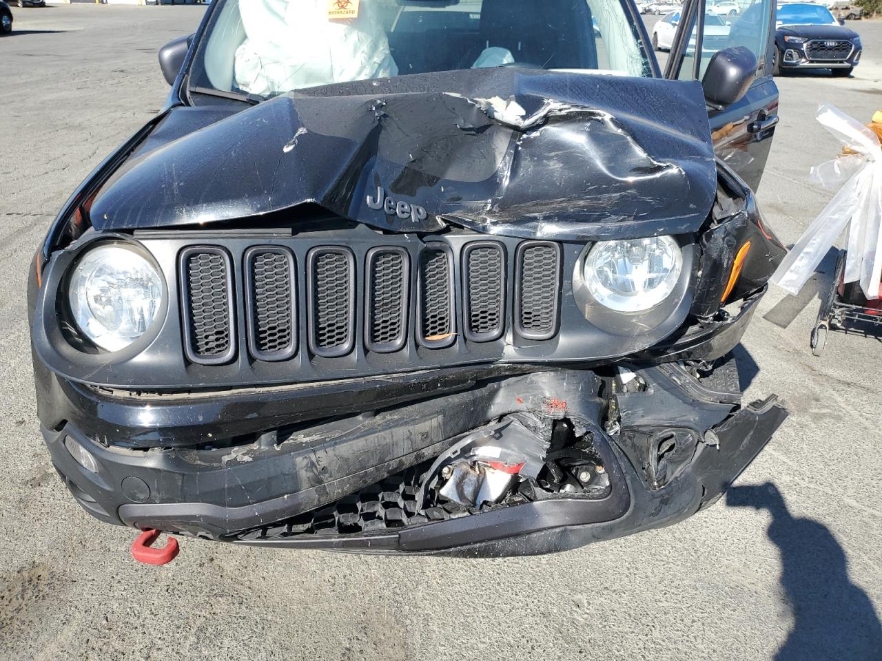 JEEP RENEGADE TRAILHAWK