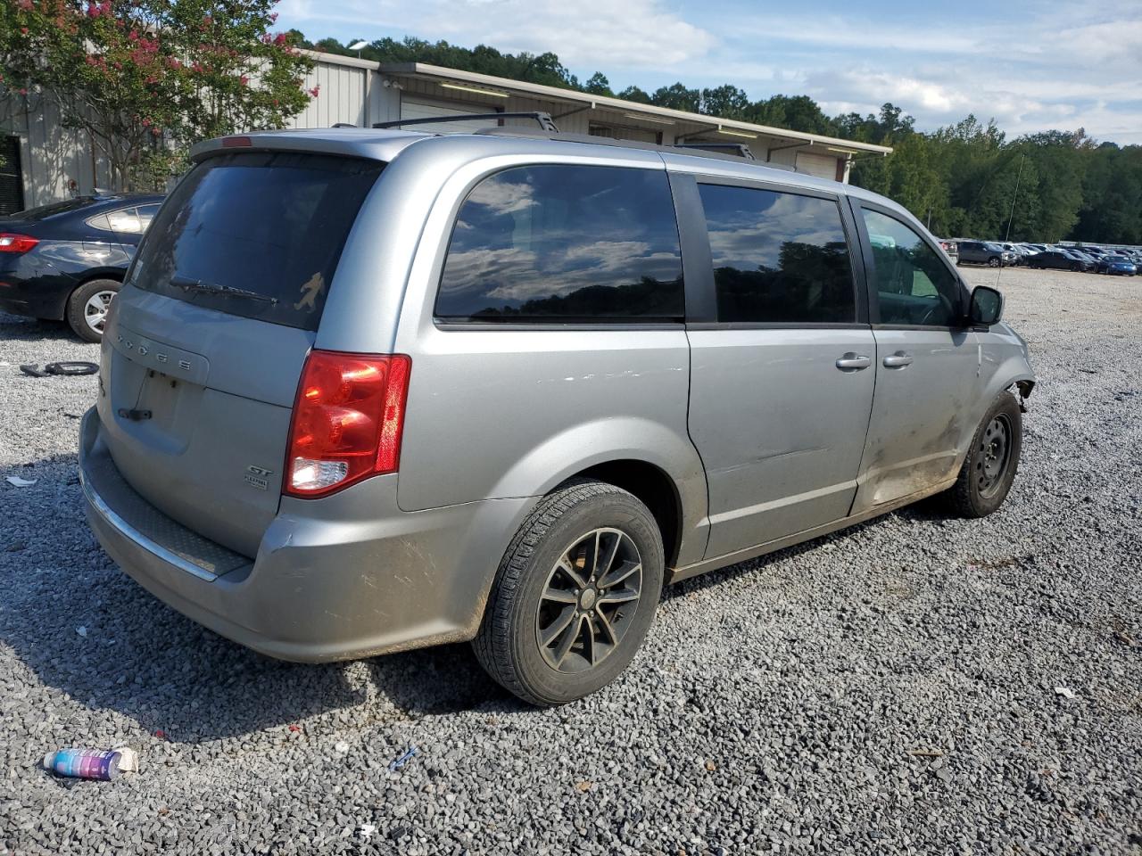 DODGE GRAND CARAVAN GT