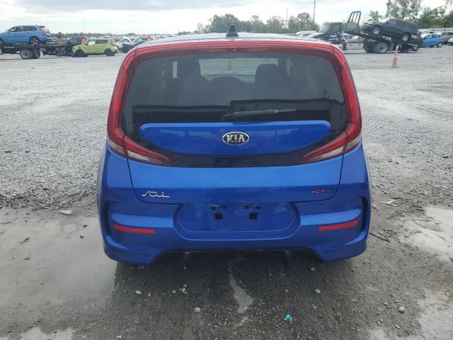 2021 KIA SOUL GT LI KNDJ63AU3M7739298