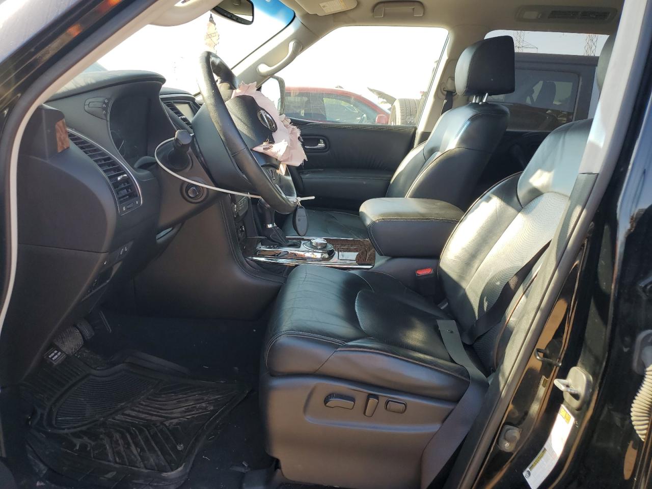 NISSAN ARMADA PLATINUM