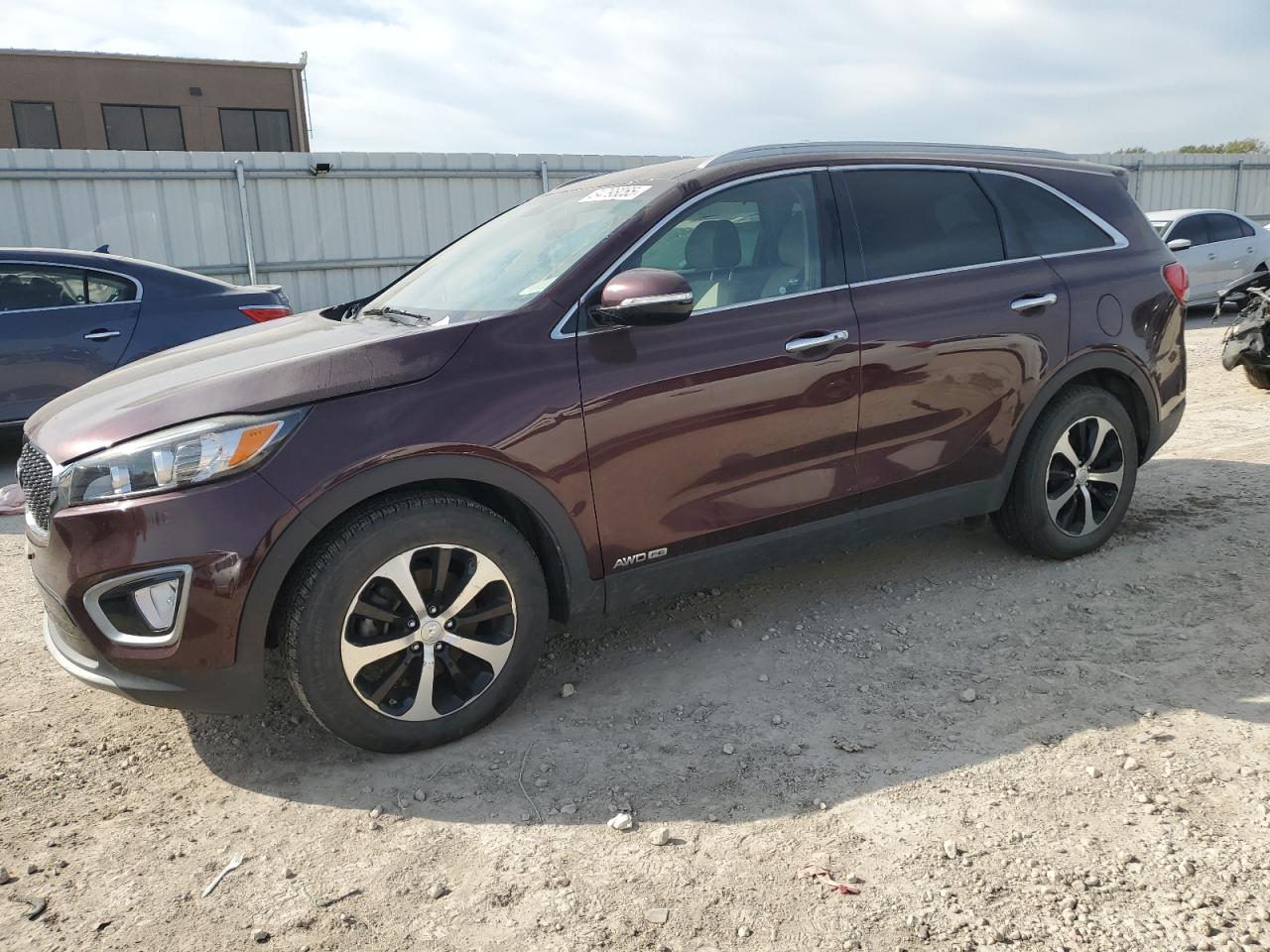 KIA SORENTO EX