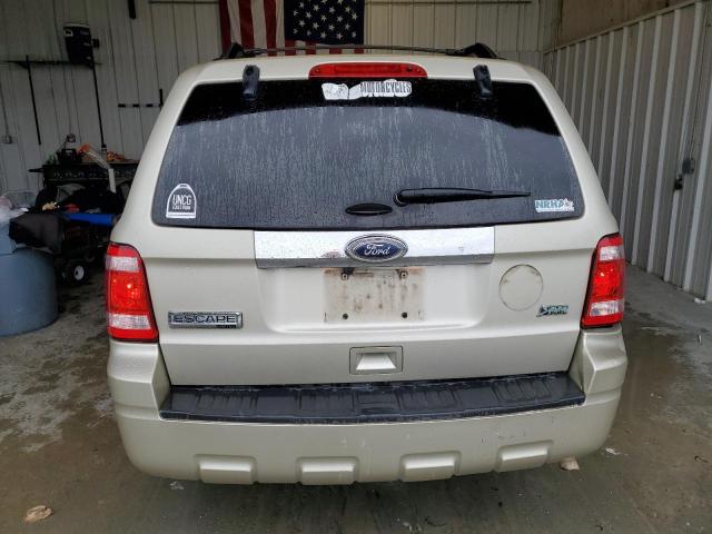 2011 FORD ESCAPE LIM #3287535002