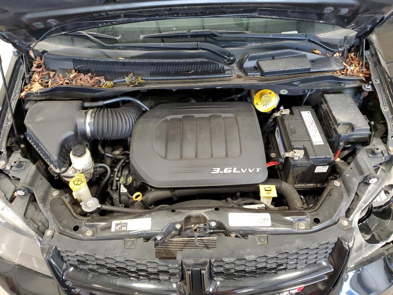 DODGE GRAND CARAVAN GT