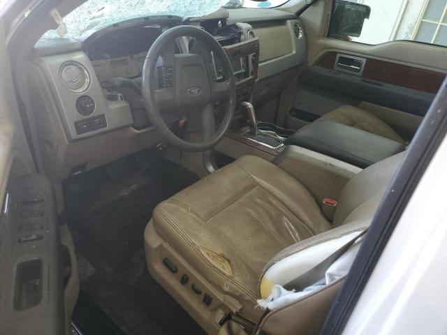 2010 FORD F150 SUPER - 1FTFW1EV9AFB20008