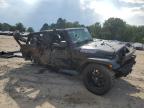 Lot #3303721418 2018 JEEP WRANGLER UNLIMITED SAHARA