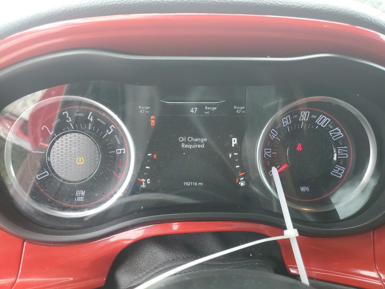 DODGE CHALLENGER SXT