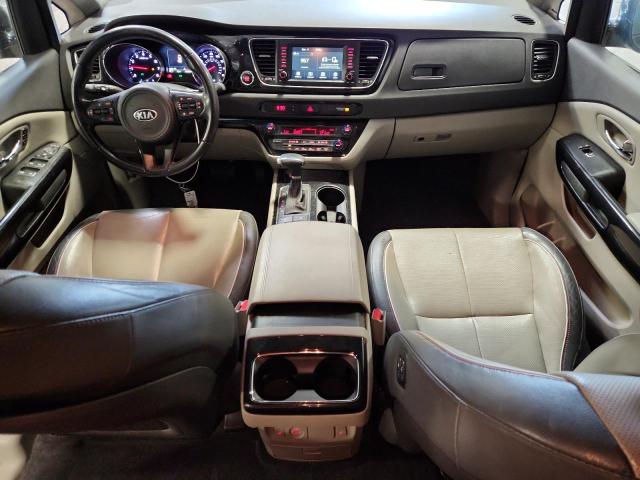 2017 KIA SEDONA EX KNDMC5C12H6274769