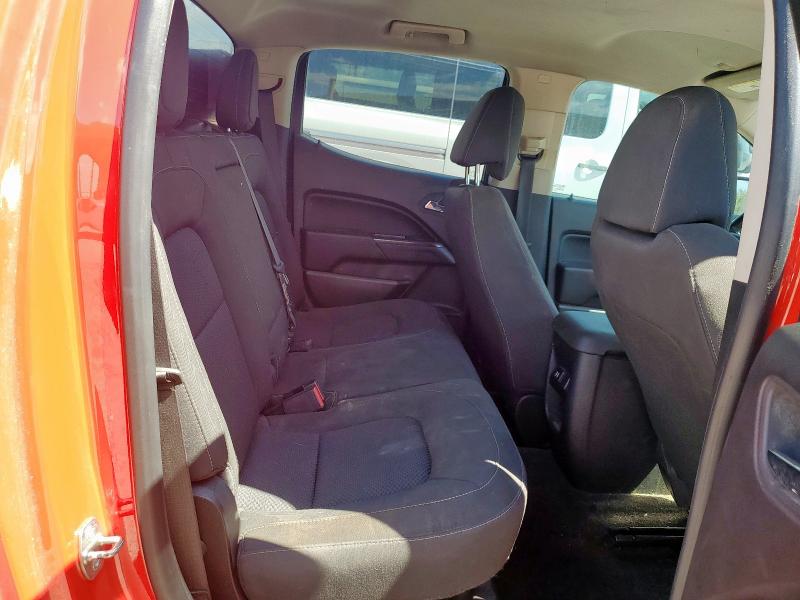 2015 CHEVROLET COLORADO L - 1GCGSBEA6F1155533