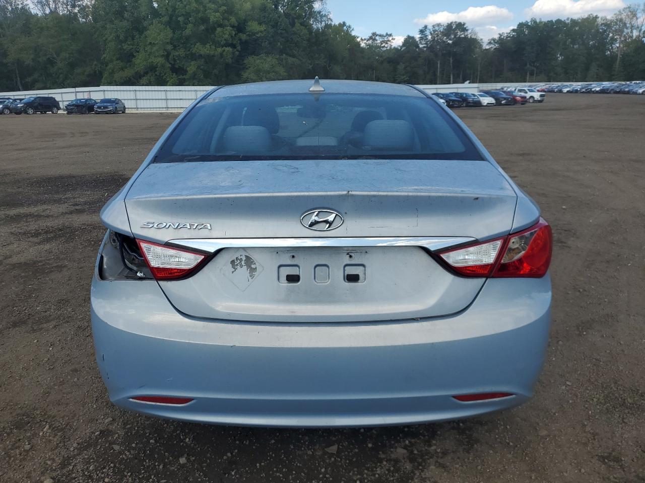 HYUNDAI SONATA GLS