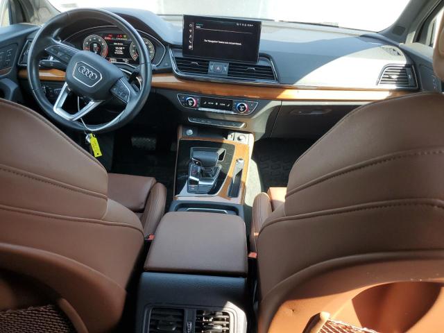 2021 AUDI Q5 PREMIUM PLUS WA1BAAFY8M2055406