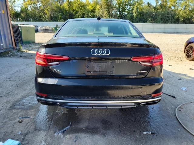 2019 AUDI A4 PREMIUM WAUDNAF43KN015128