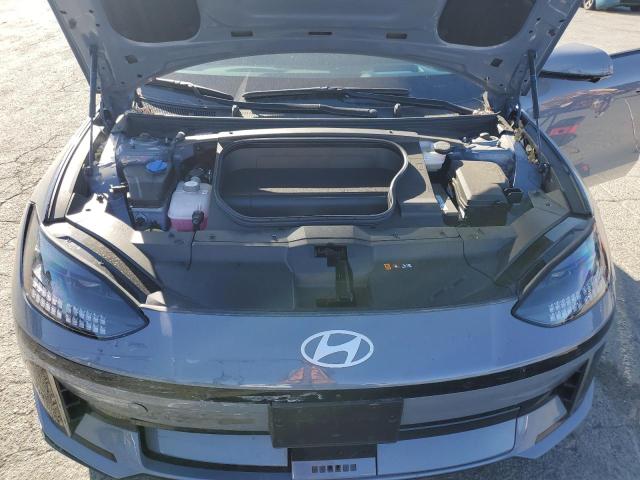 2025 HYUNDAI IONIQ 6 LI KMHM54AA4SA091915