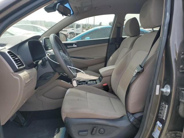 2019 HYUNDAI TUCSON LIMITED KM8J33A43KU862036