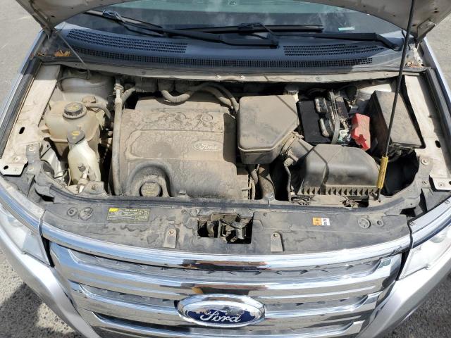 2012 FORD EDGE SEL - 2FMDK4JC7CBA72159
