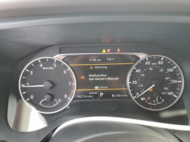 2022 NISSAN ROGUE S 5N1BT3AA7NC715612