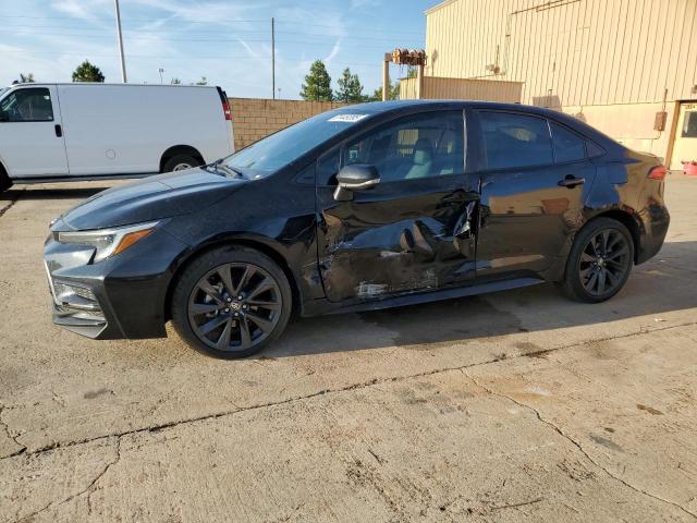 Global Auto Auctions: 2024 TOYOTA COROLLA SE