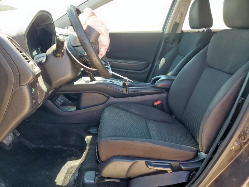 2017 HONDA HR-V EX - 3CZRU5H54HG703384