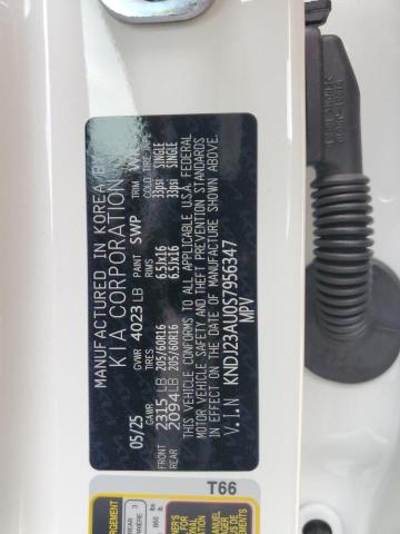 2025 KIA SOUL LX KNDJ23AU0S7956347