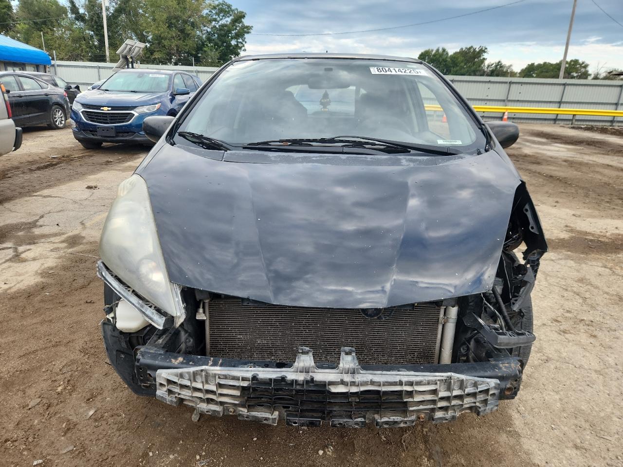 Lot #3274383411 2009 HONDA FIT