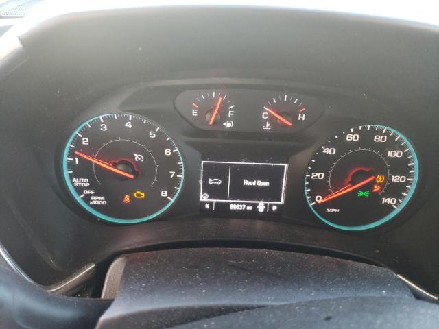 2018 CHEVROLET EQUINOX LT 2GNAXKEX9J6223123