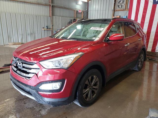 2014 HYUNDAI SANTA FE S - 5XYZUDLB0EG194482