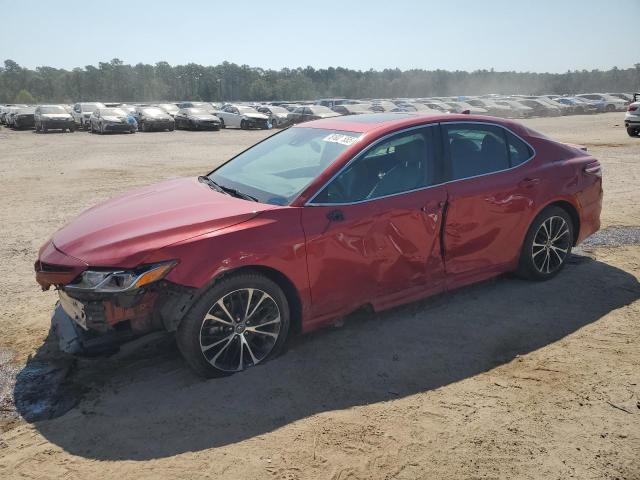 2020 TOYOTA CAMRY SE - 4T1G11AK8LU320516