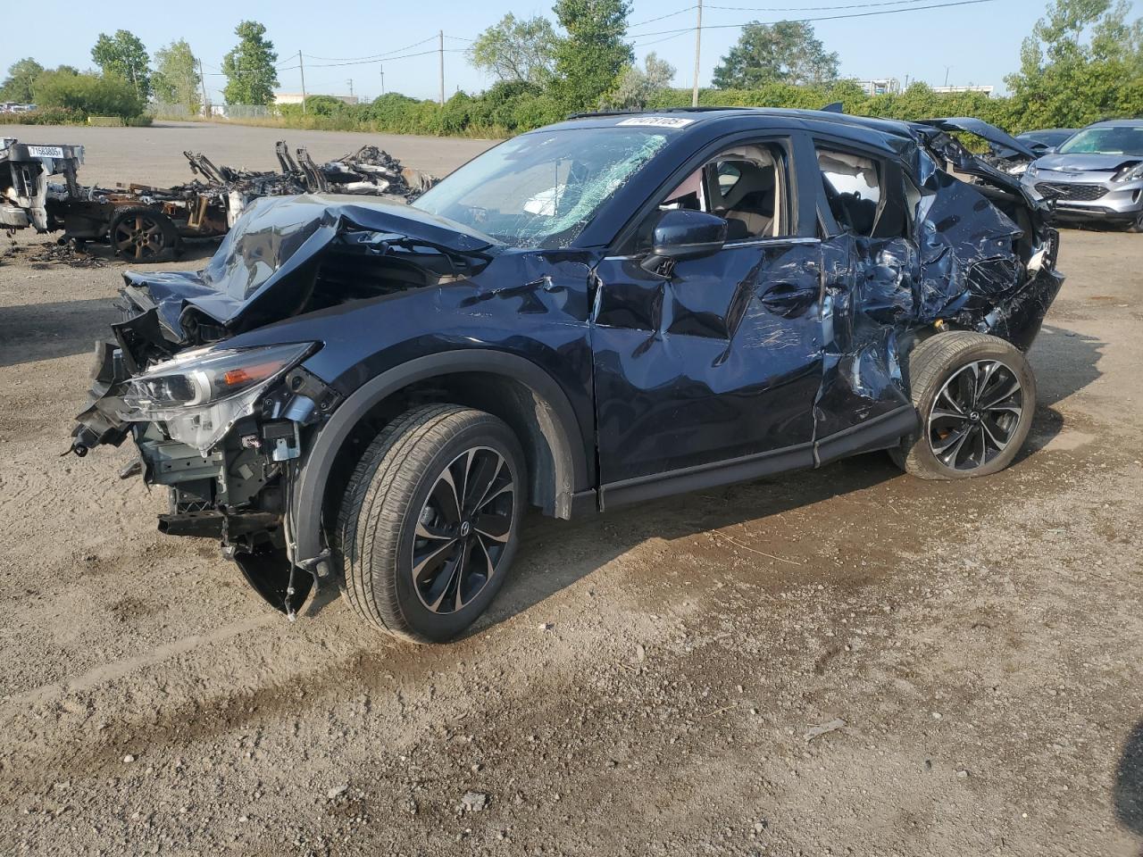 MAZDA CX-5 PREFERRED