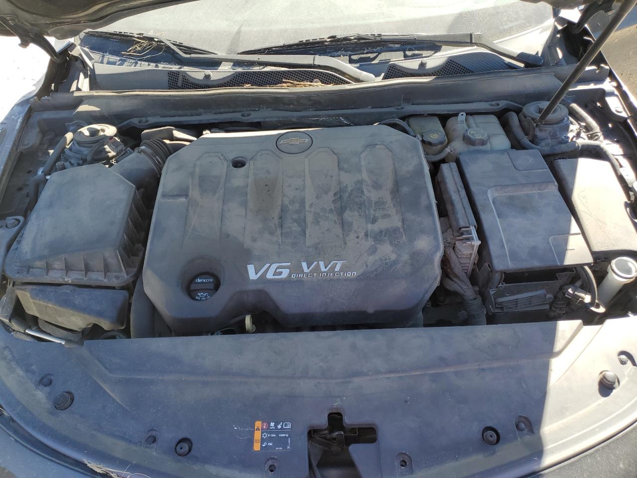 CHEVROLET IMPALA LTZ