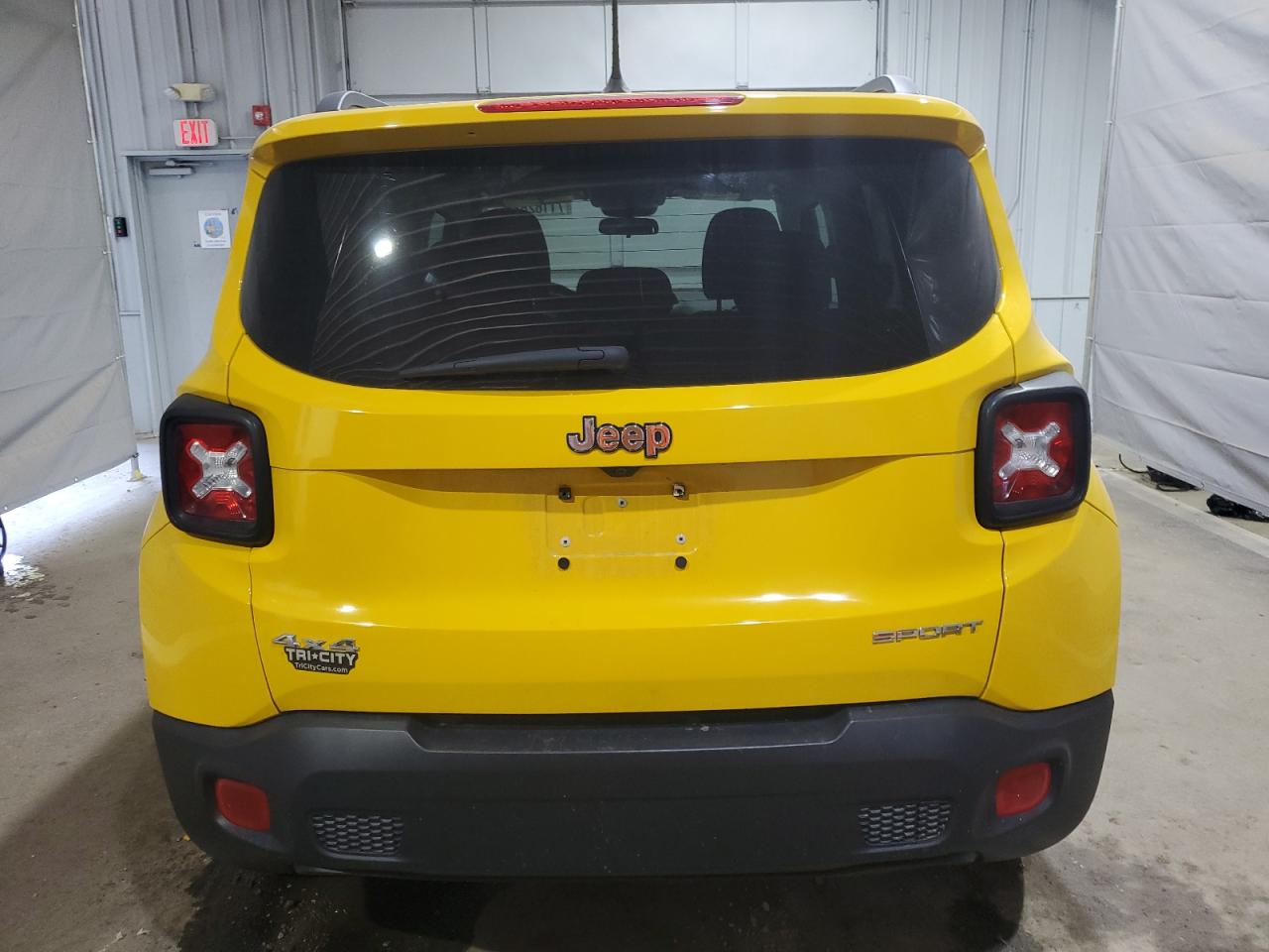 JEEP RENEGADE SPORT