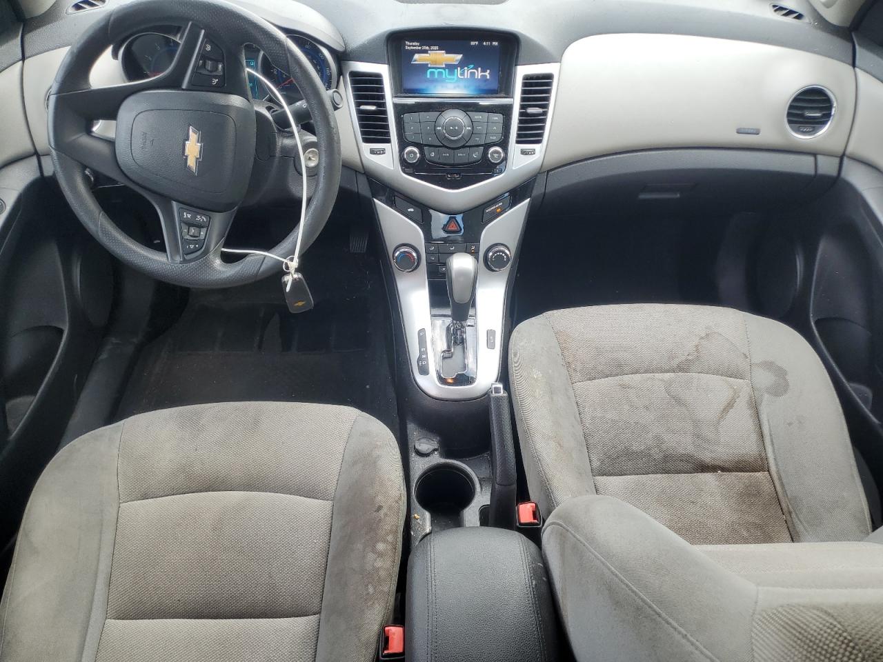 CHEVROLET CRUZE LT