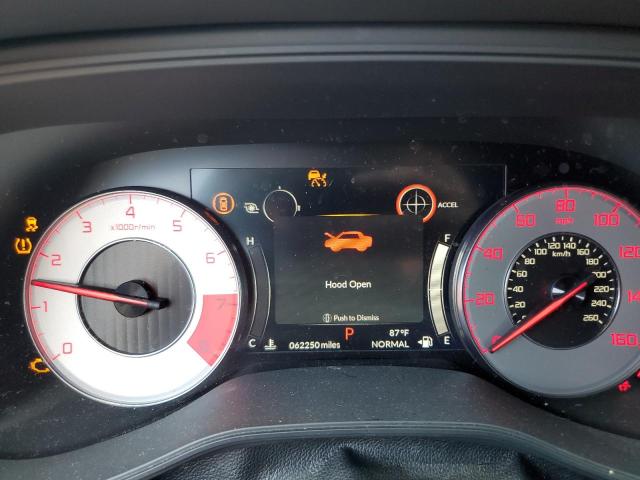 2022 ACURA TLX TECH A 19UUB5F50NA002958