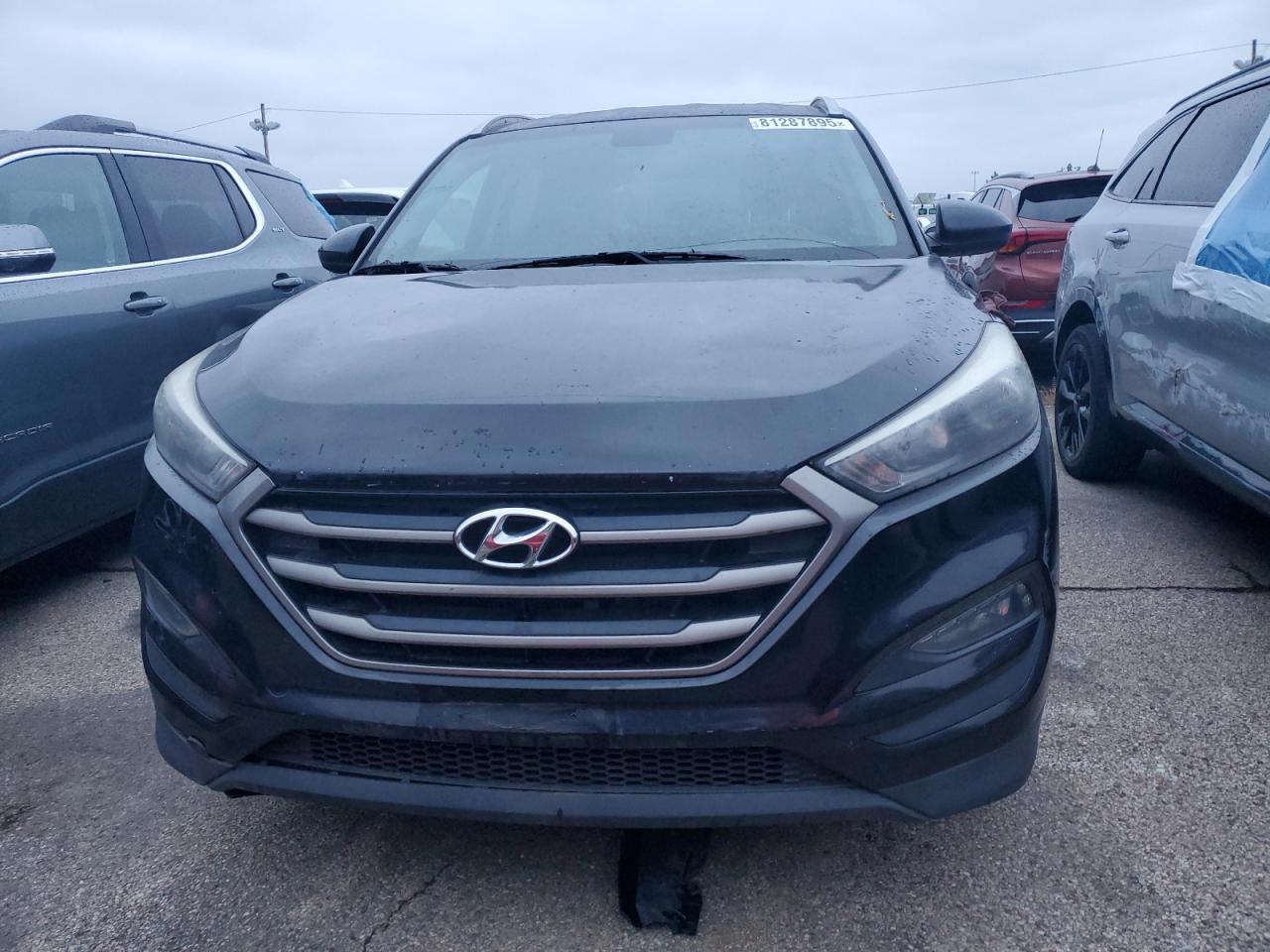 HYUNDAI TUCSON LIMITED