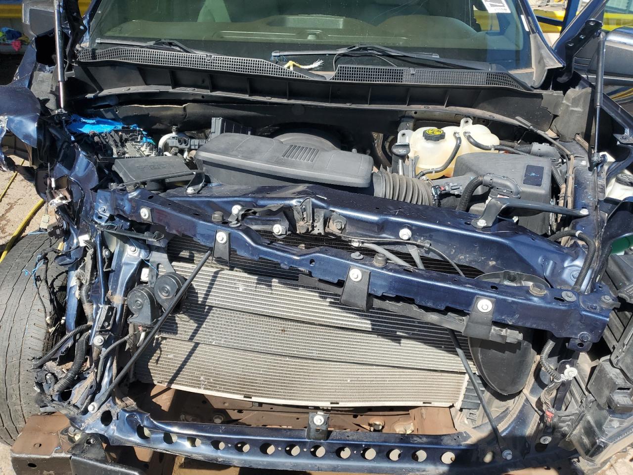 Lot #3310336962 2021 CHEVROLET SILVERADO