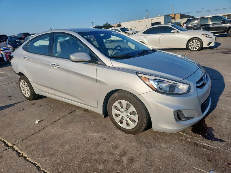 2015 HYUNDAI ACCENT GLS KMHCT4AE8FU934989