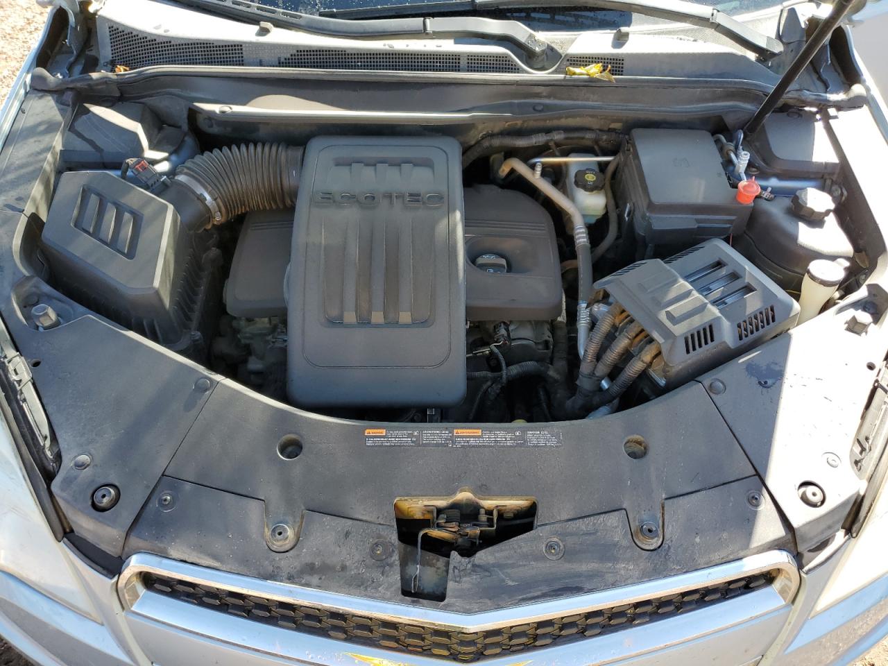 CHEVROLET EQUINOX LT