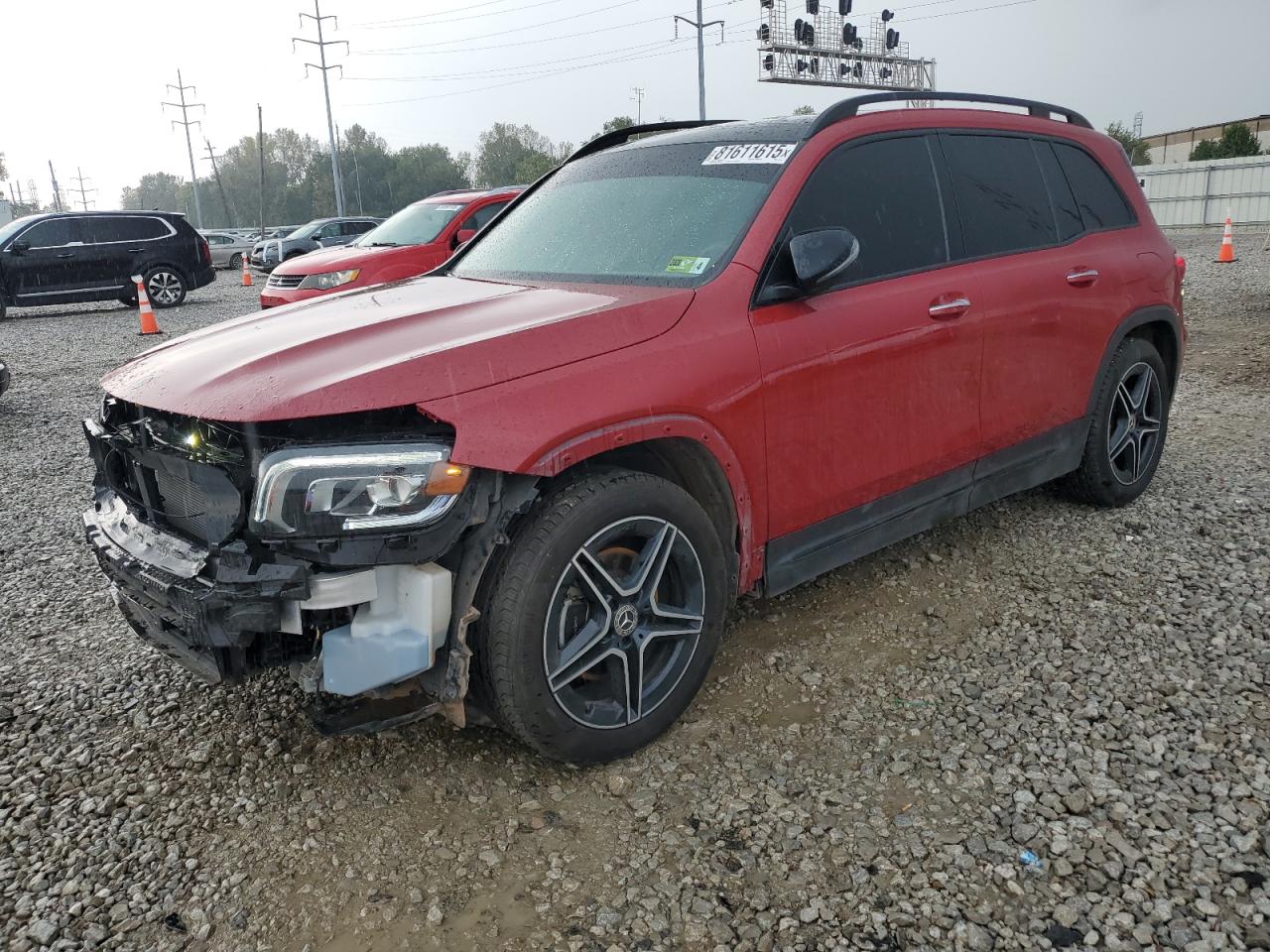 MERCEDES-BENZ GLB-CLASS 250 4MATIC
