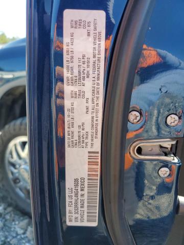 2022 RAM 3500 BIG H #3285468850