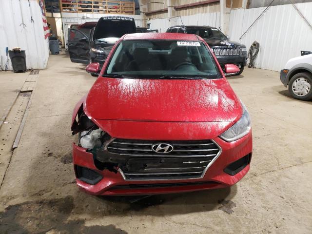 2019 HYUNDAI ACCENT SE 3KPC24A36KE072810
