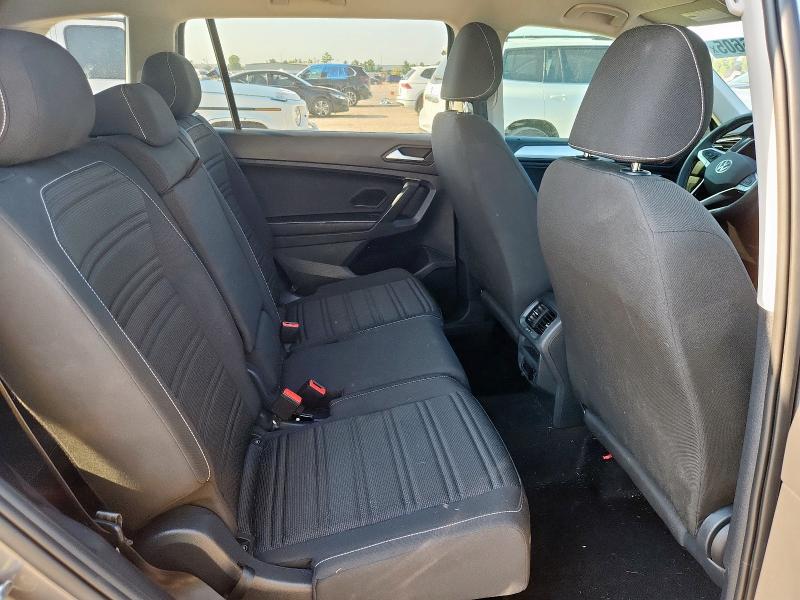 2024 VOLKSWAGEN TIGUAN S - 3VVRB7AX2RM111148