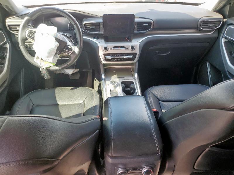 2020 FORD EXPLORER X - 1FMSK7DH1LGD15540