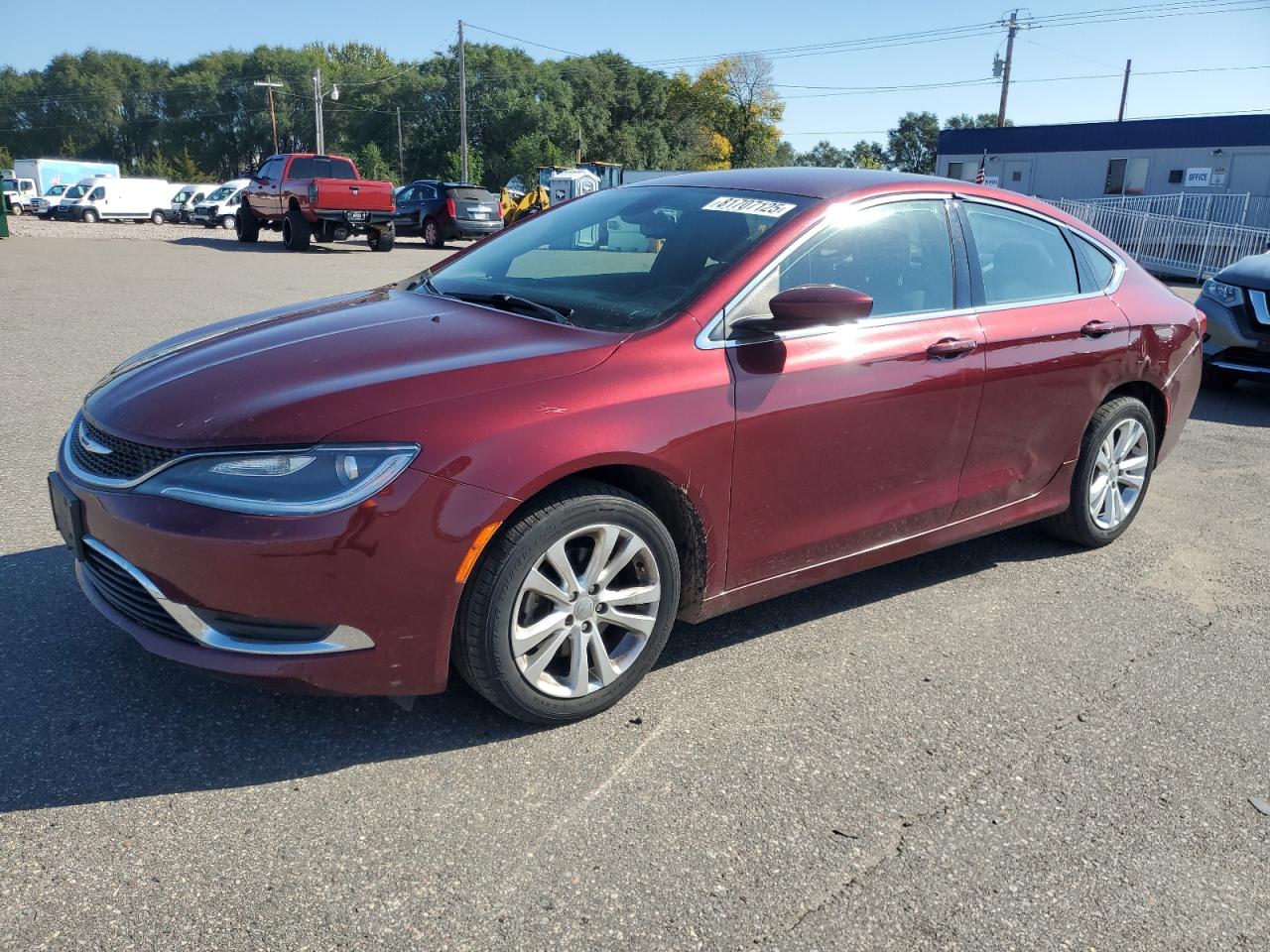 CHRYSLER 200 LIMITED