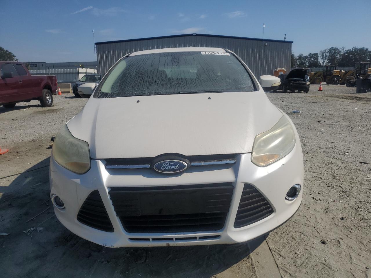FORD FOCUS SEL
