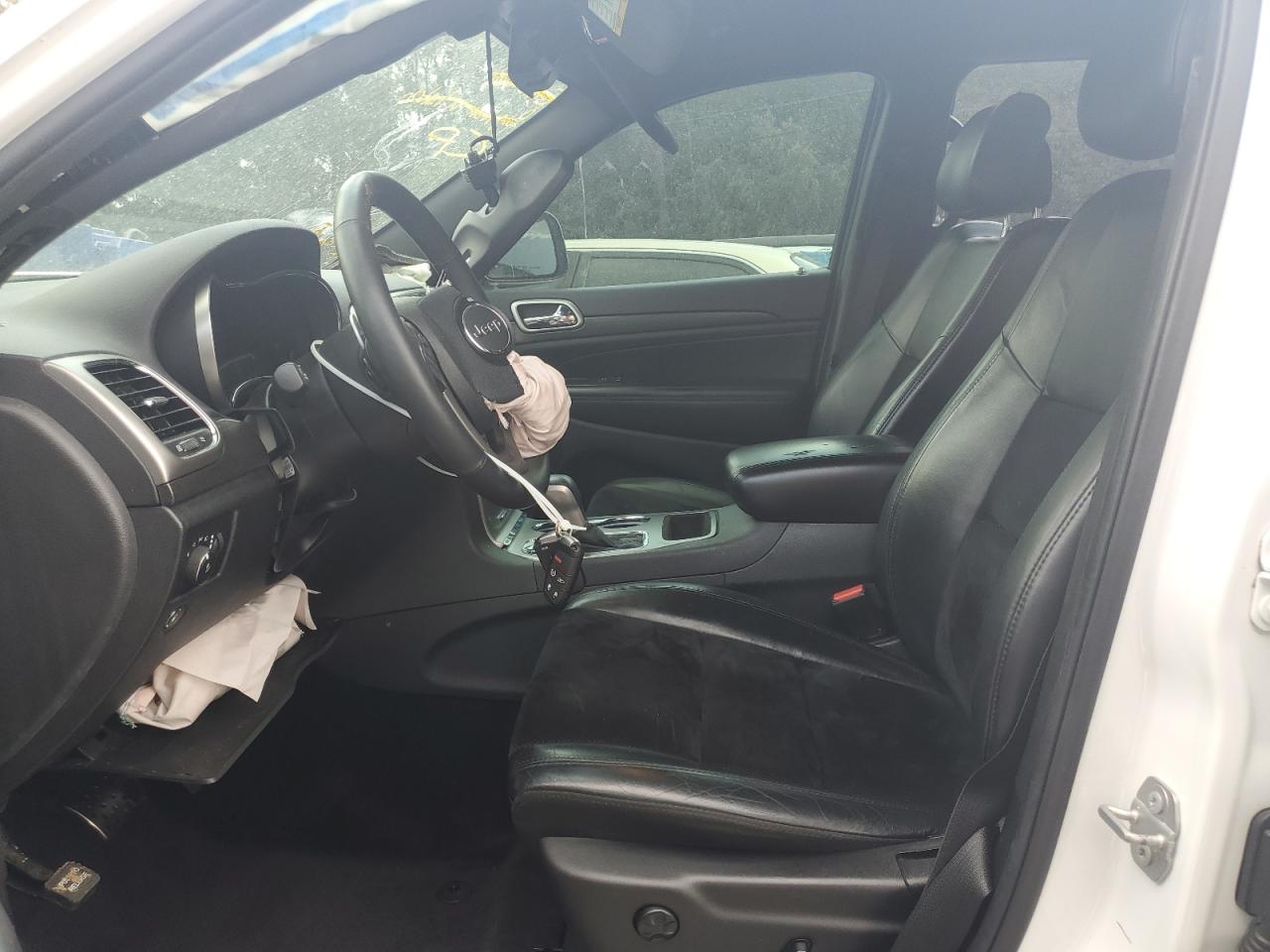 JEEP GRAND CHEROKEE LAREDO