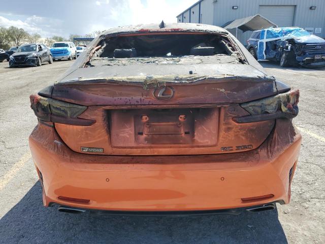 2015 LEXUS RC 350 - JTHHE5BC1F5003606