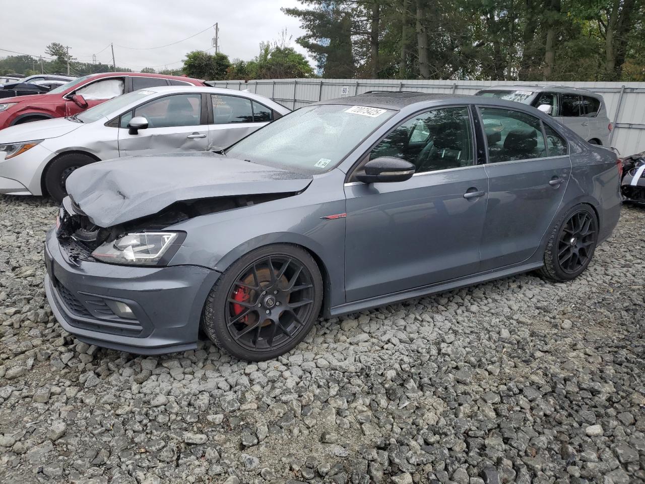 VOLKSWAGEN JETTA GLI