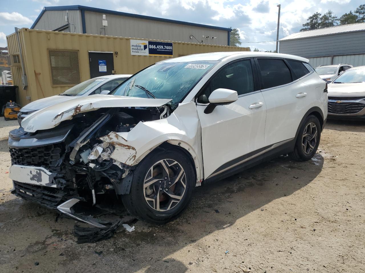 Lot #3316801404 2023 KIA SPORTAGE L