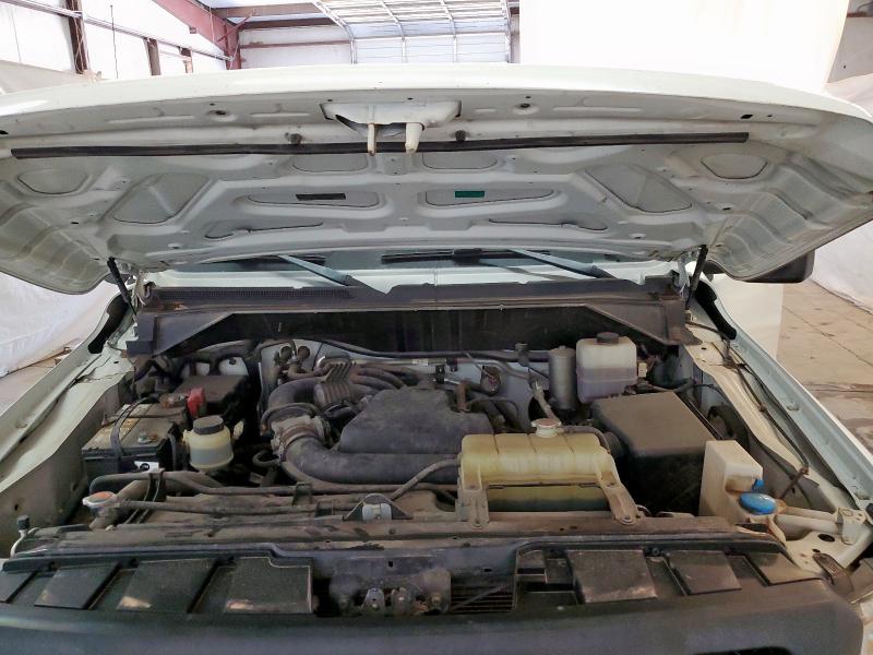 2018 NISSAN NV 3500 S 5BZBF0AA8JN850770