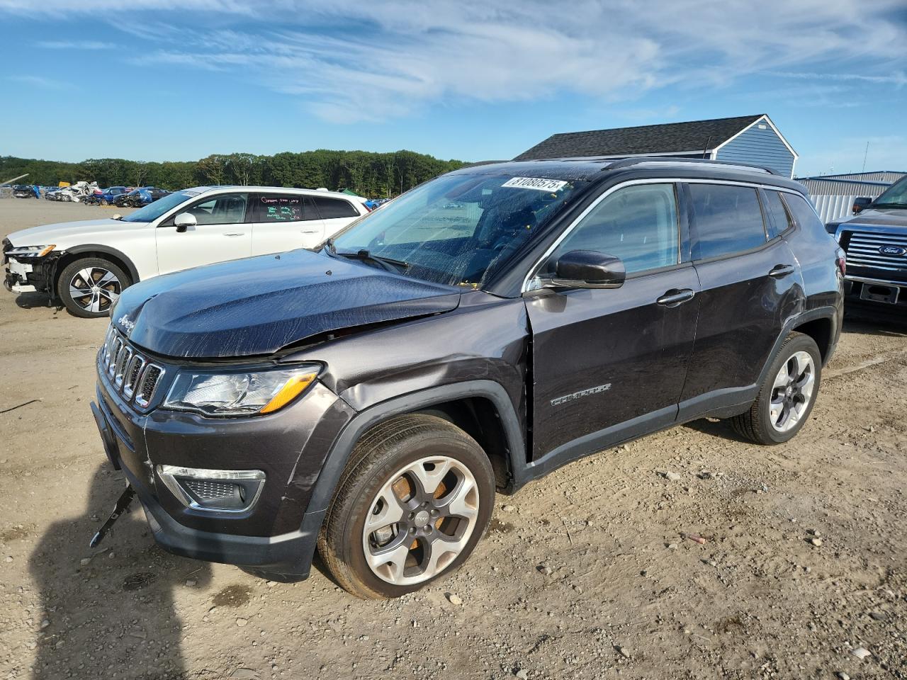 JEEP COMPASS LIMITED
