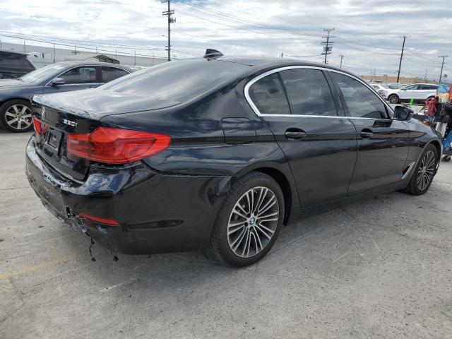 2019 BMW 530 I WBAJA5C52KWW07634